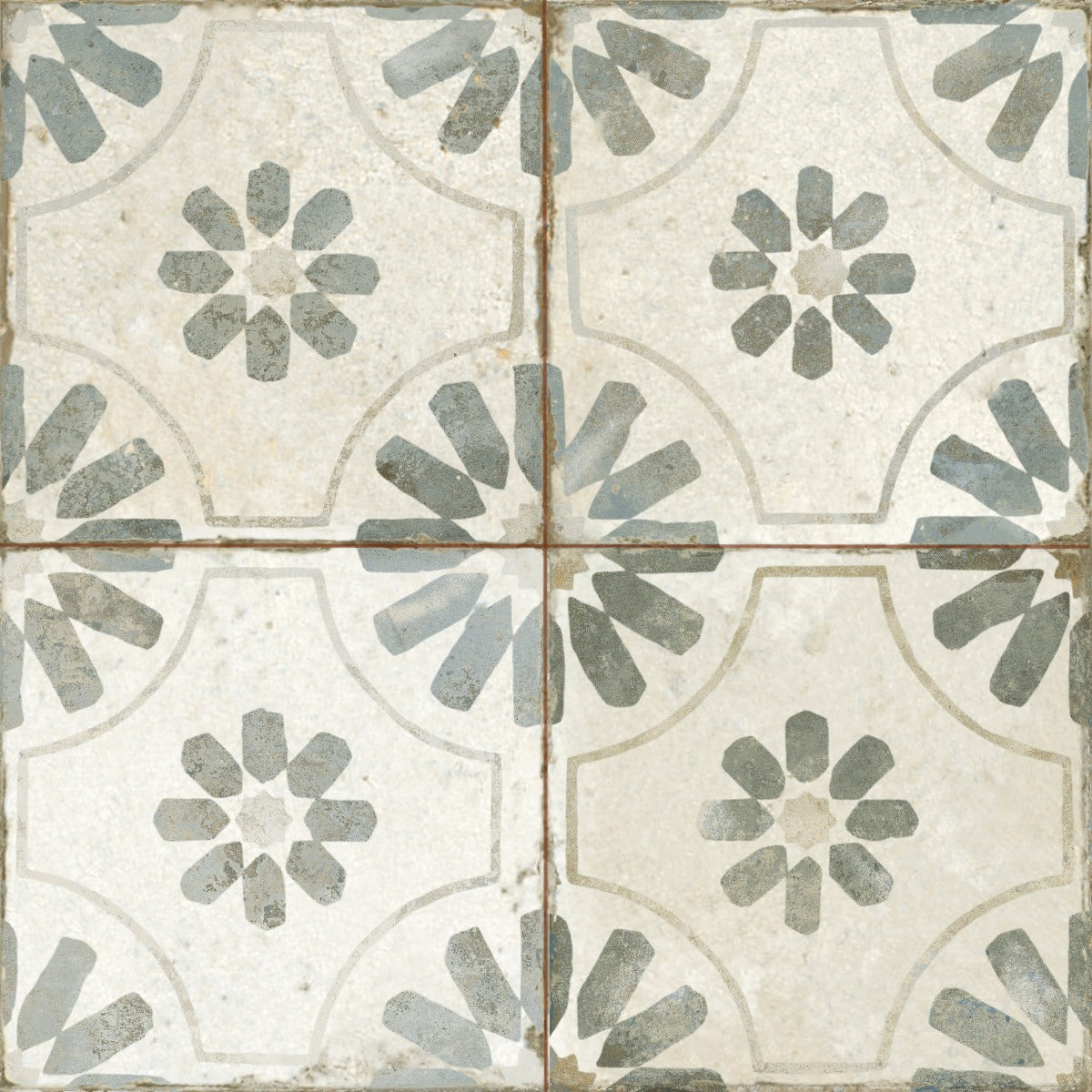 Gulvflis FS Blume Sage 45x45