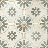 Gulvflis FS Blume Sage 45x45