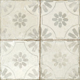 Gulvflis FS Blume White 45x45