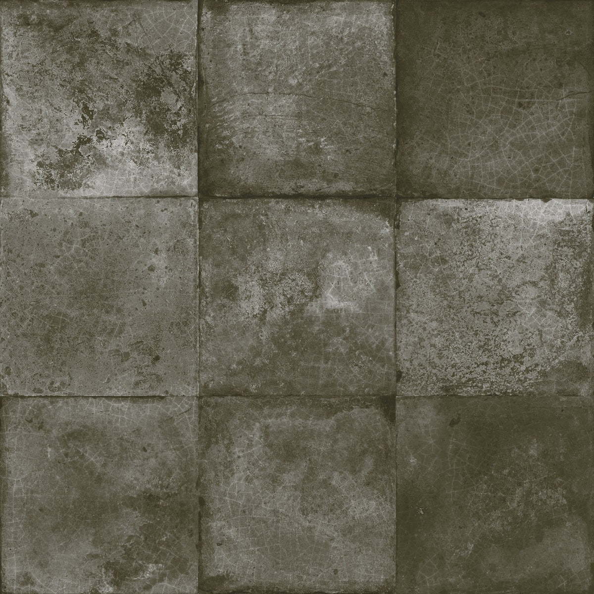 Gulvflis FS Etna Black 33x33