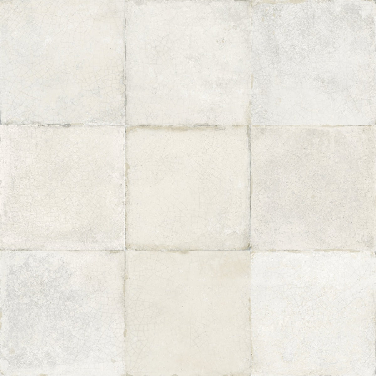 Gulvflis FS Etna White 33x33