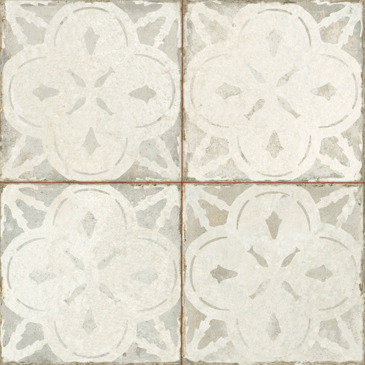 Gulvflis FS Aurora White 45x45