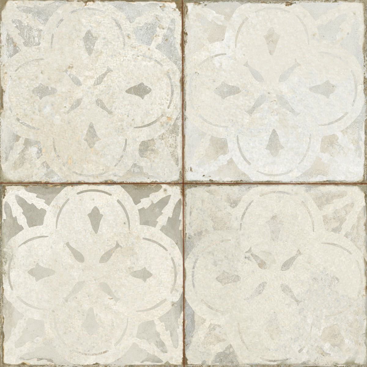 Gulvflis FS Aurora White 45x45