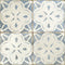 Swatch för Gulvflis FS Aurora Blue 45x45
