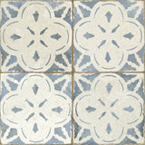 Gulvflis FS Aurora Blue 45x45