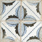 Swatch för Gulvflis FS Roots-2 45x45
