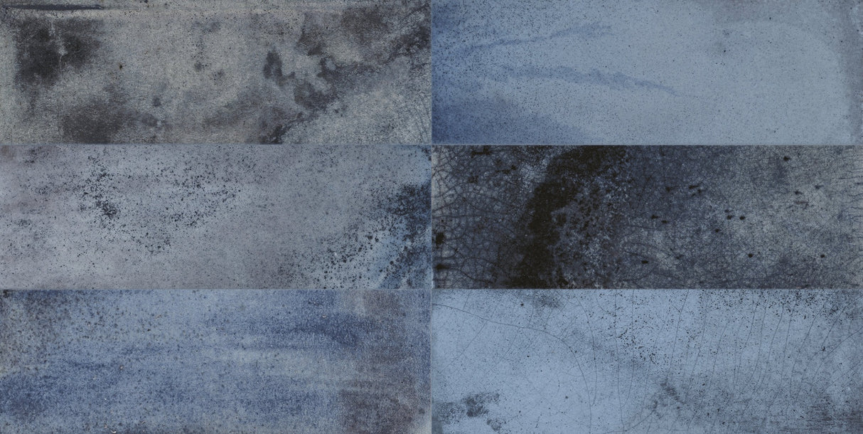 Veggflis FS Raku Blue 20x40