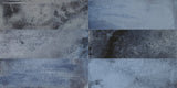 Veggflis FS Raku Blue 20x40