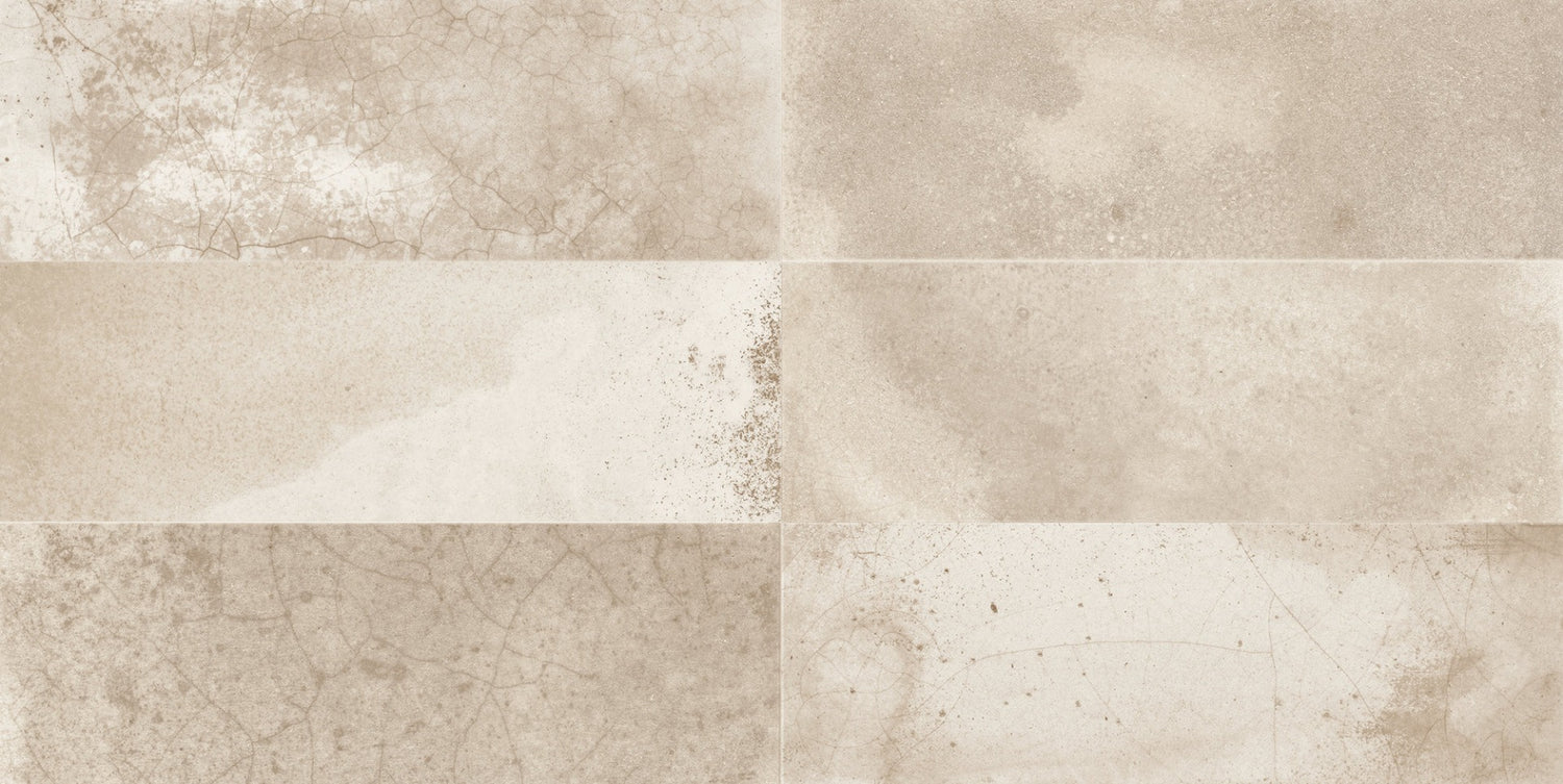 Veggflis FS Raku Cream 20x40