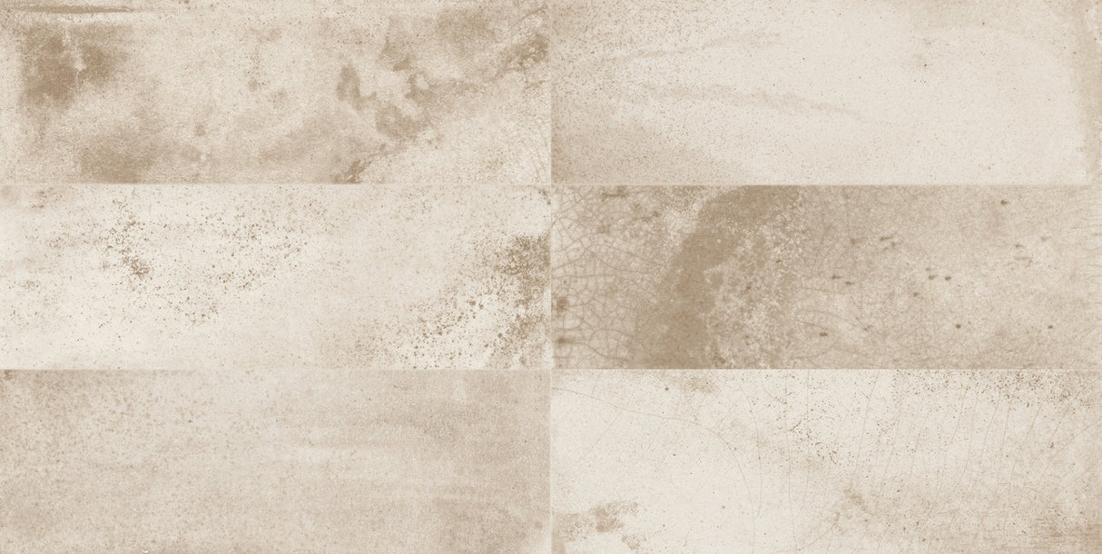 Veggflis FS Raku Cream 20x40