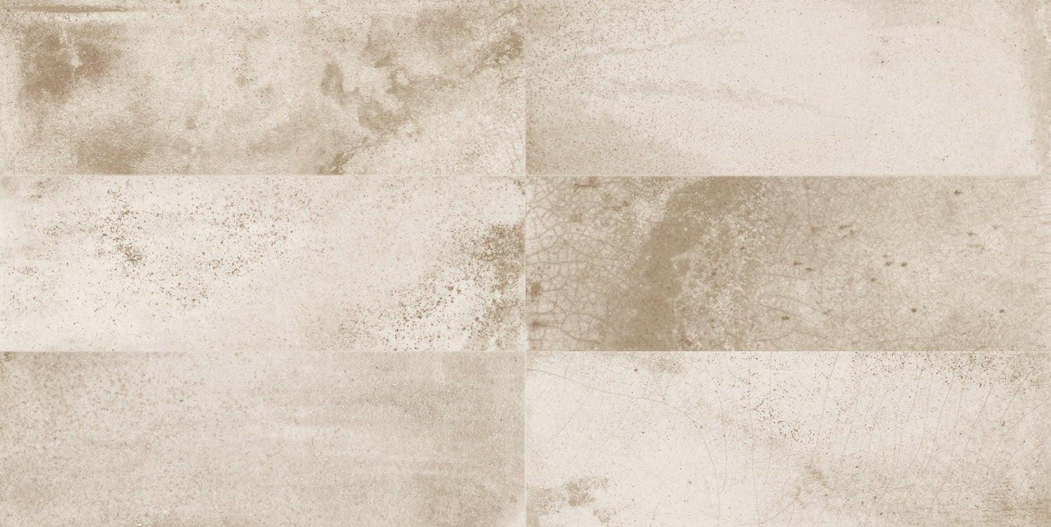 Veggflis FS Raku Cream 20x40