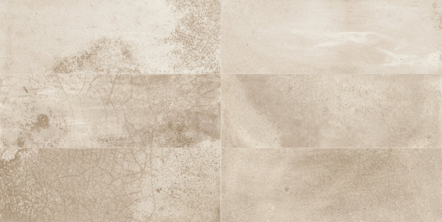 Veggflis FS Raku Cream 20x40