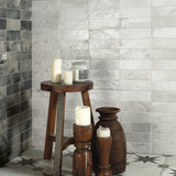 Veggflis FS Raku Silver 20x40