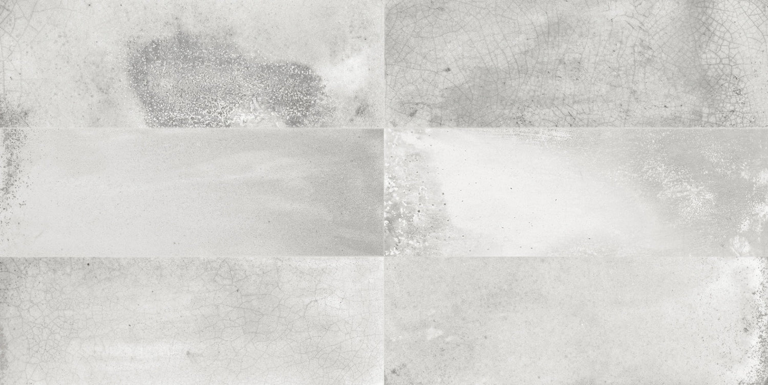Veggflis FS Raku Silver 20x40