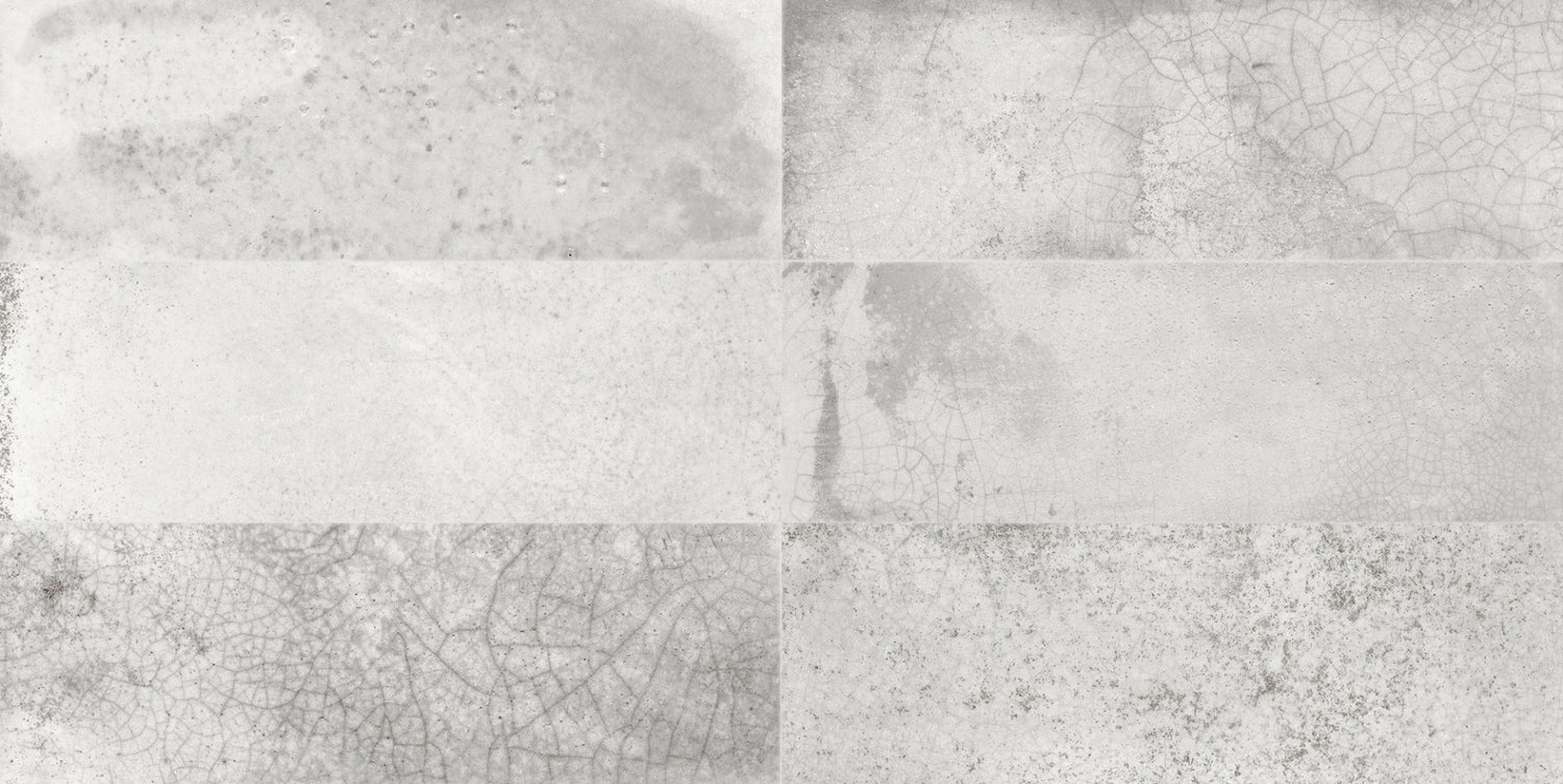 Veggflis FS Raku Silver 20x40