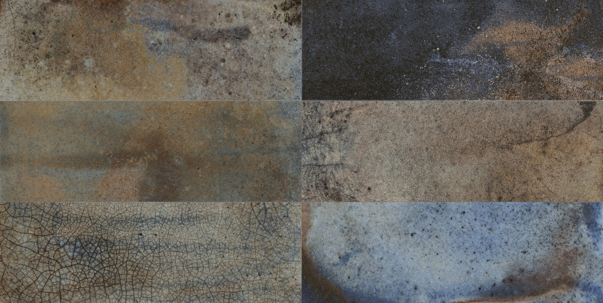 Veggflis FS Raku Colors 20x40