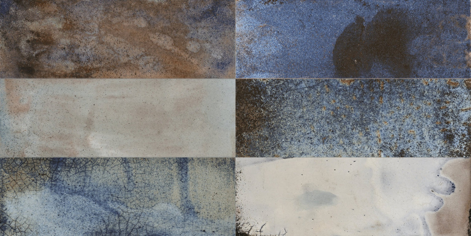 Veggflis FS Raku Colors 20x40