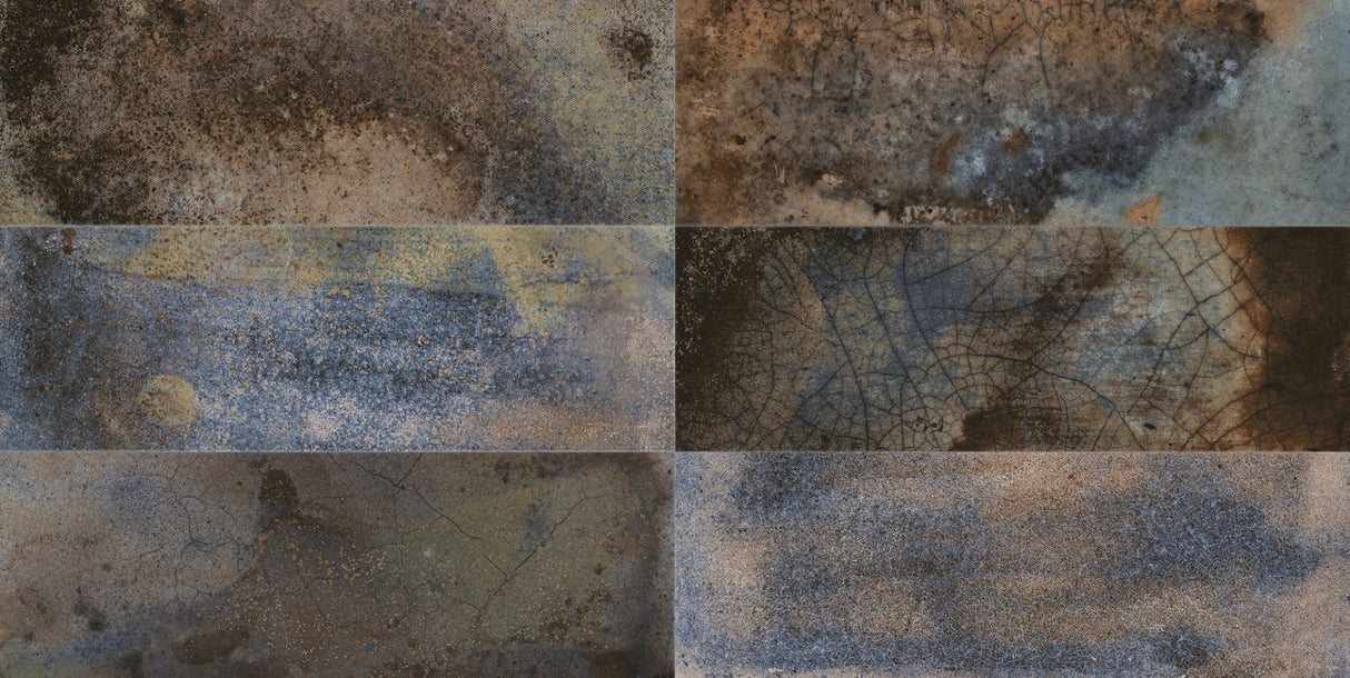 Veggflis FS Raku Colors 20x40