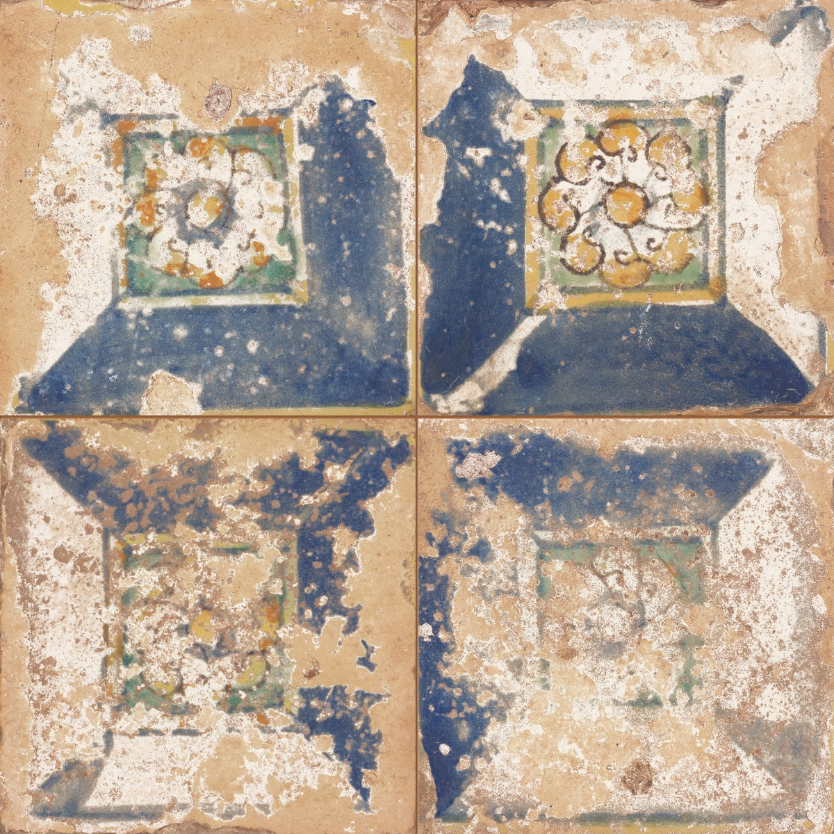 Gulvflis Peronda FS Heritage Square LT 45x45