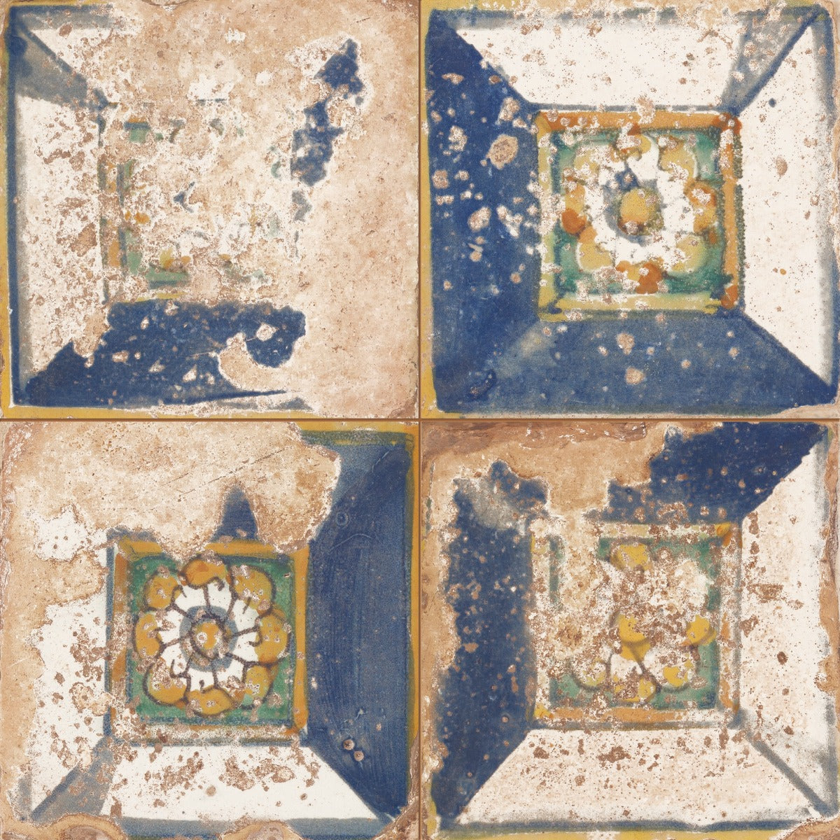 Gulvflis Peronda FS Heritage Square LT 45x45