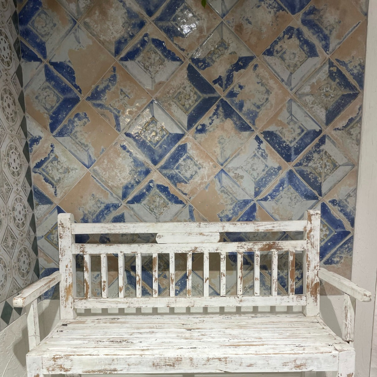 Gulvflis Peronda FS Heritage Square LT 45x45
