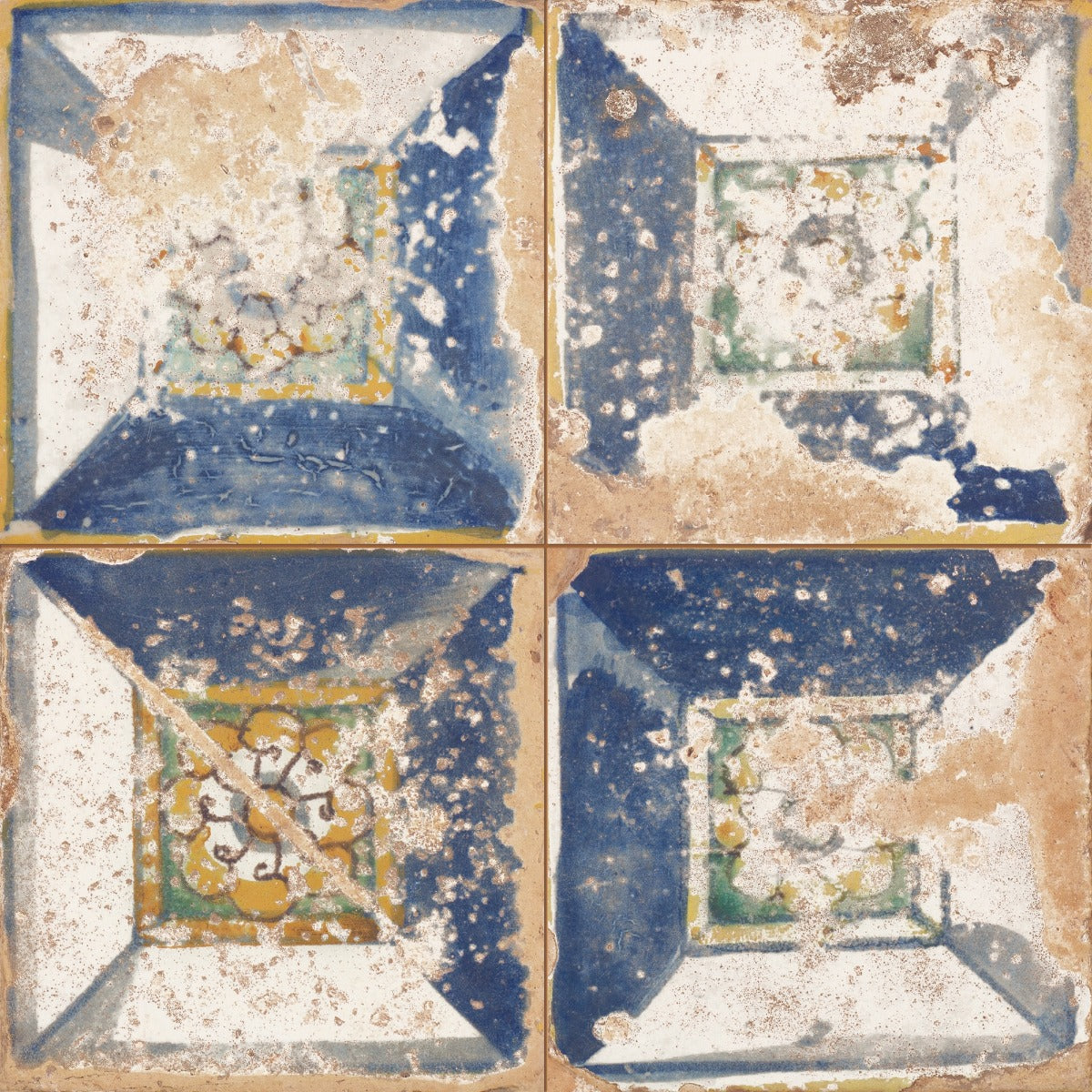 Gulvflis Peronda FS Heritage Square LT 45x45