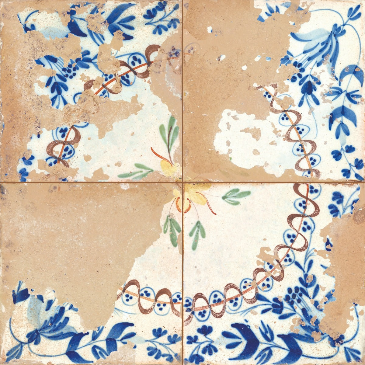 Gulvflis Peronda FS Heritage Ornate LT 45x45