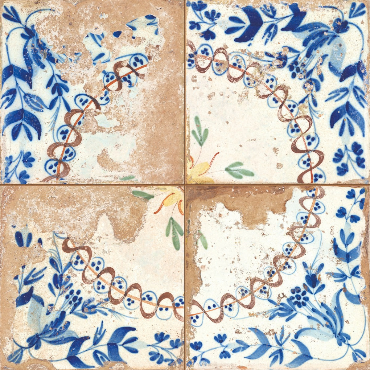 Gulvflis Peronda FS Heritage Ornate LT 45x45