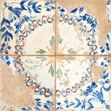 Gulvflis Peronda FS Heritage Ornate LT 45x45