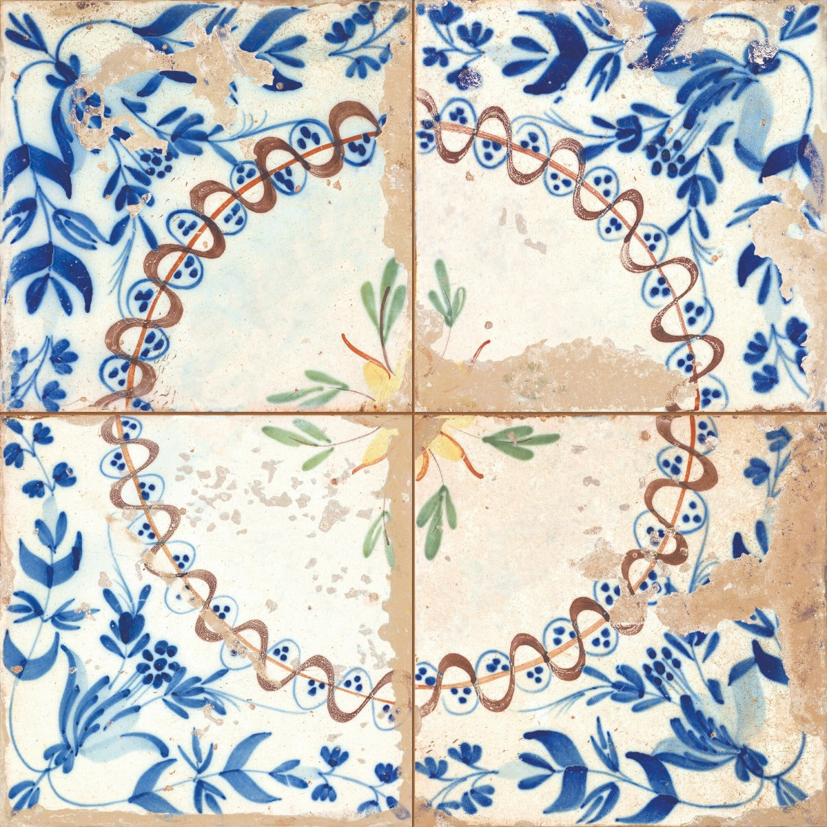 Gulvflis Peronda FS Heritage Ornate LT 45x45