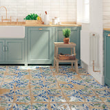 Gulvflis Peronda FS Heritage Leaves LT 45x45