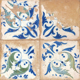 Gulvflis Peronda FS Heritage Leaves LT 45x45