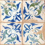Gulvflis Peronda FS Heritage Leaves LT 45x45