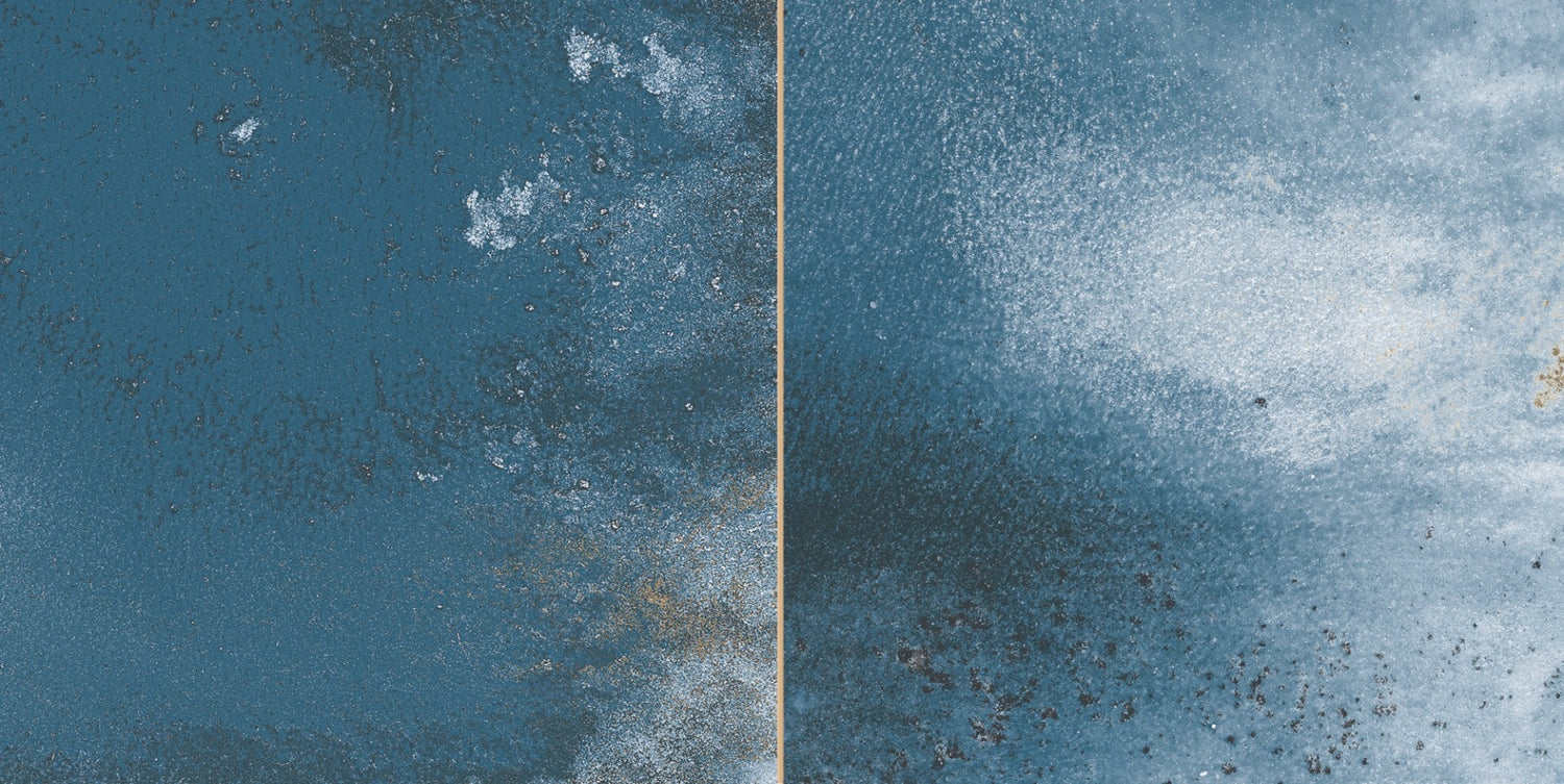 Veggflis Peronda FS Tradition Square Blue LT 20x40