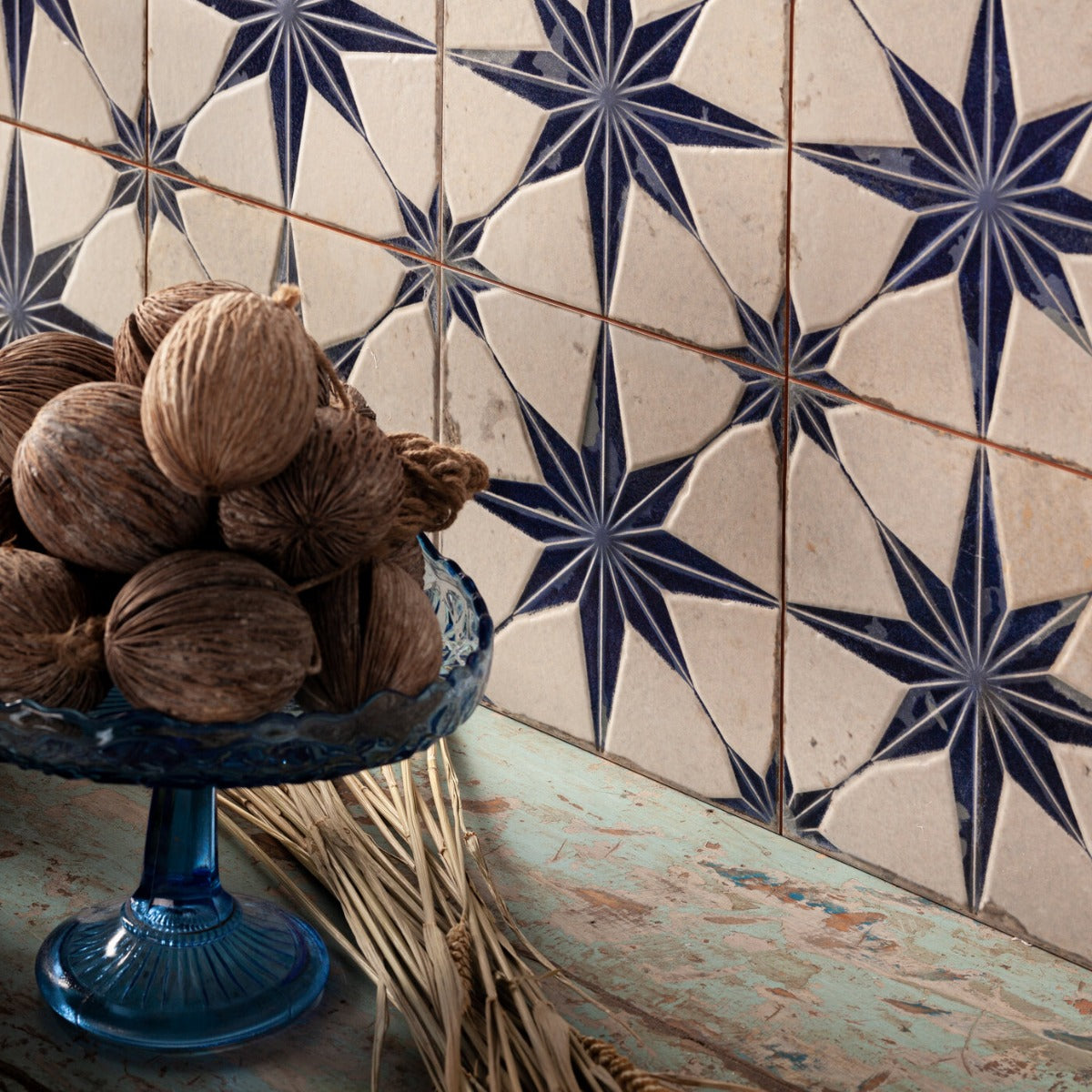 Gulvflis Peronda FS Star Blue LT 45x45