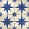 Swatch för Gulvflis Peronda FS Star Blue LT 45x45