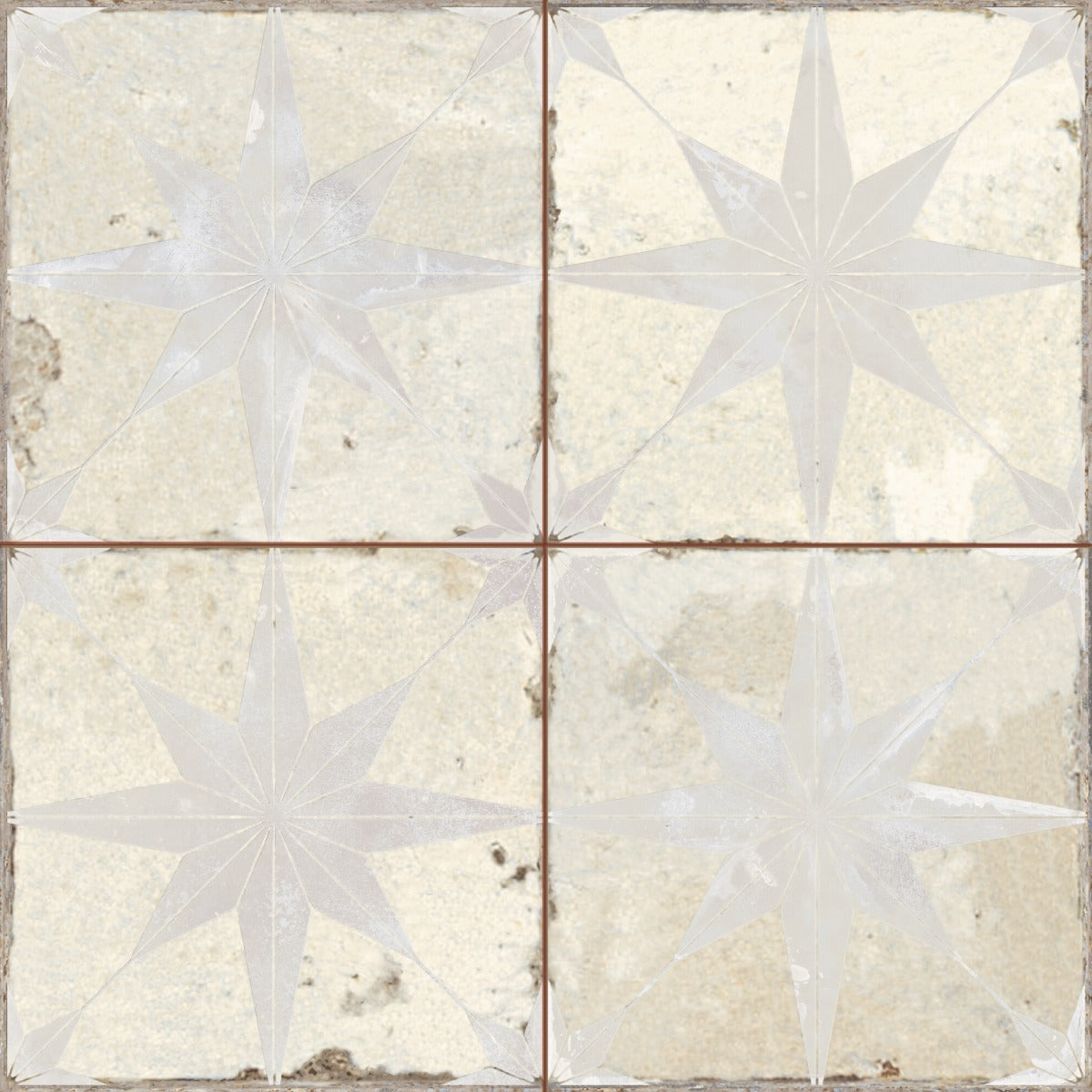 Gulvflis Peronda FS Star White LT 45x45