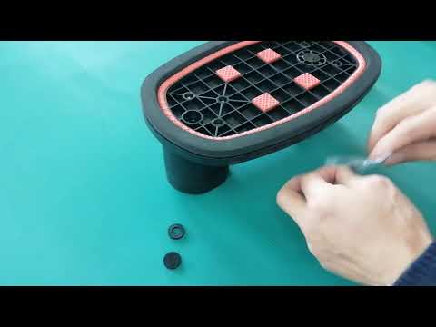 Batteridriven Plateløfter Grabo Pro