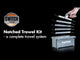 Tannsparkel Sett Switch 280 mm