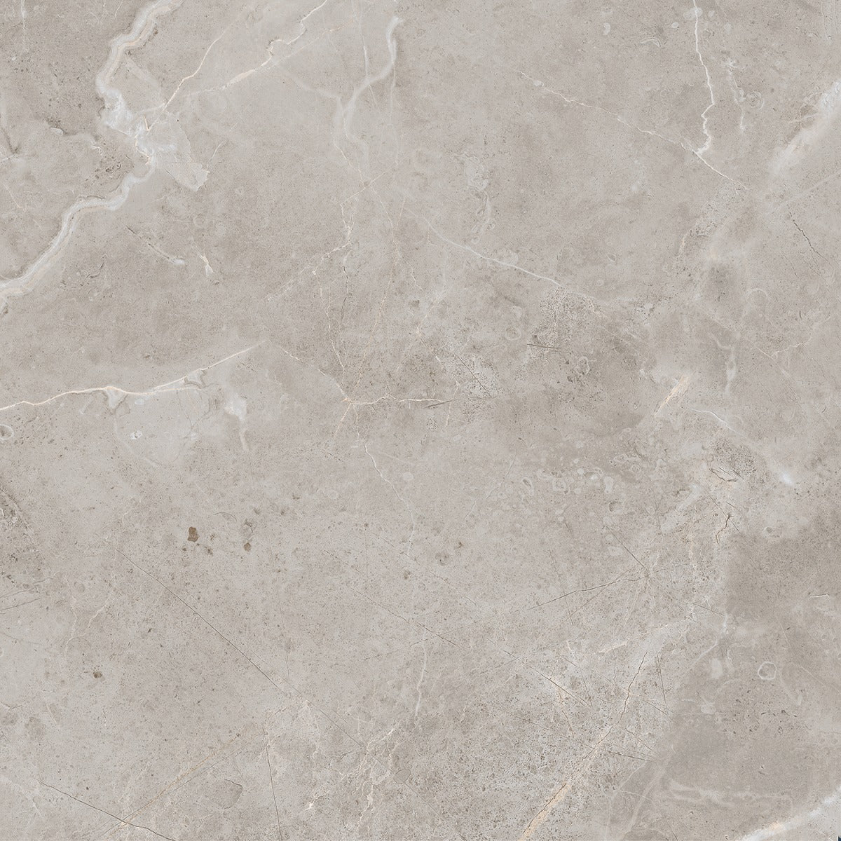 Gulvflis Pulpis Mid Grey Marmor Matt 60x60