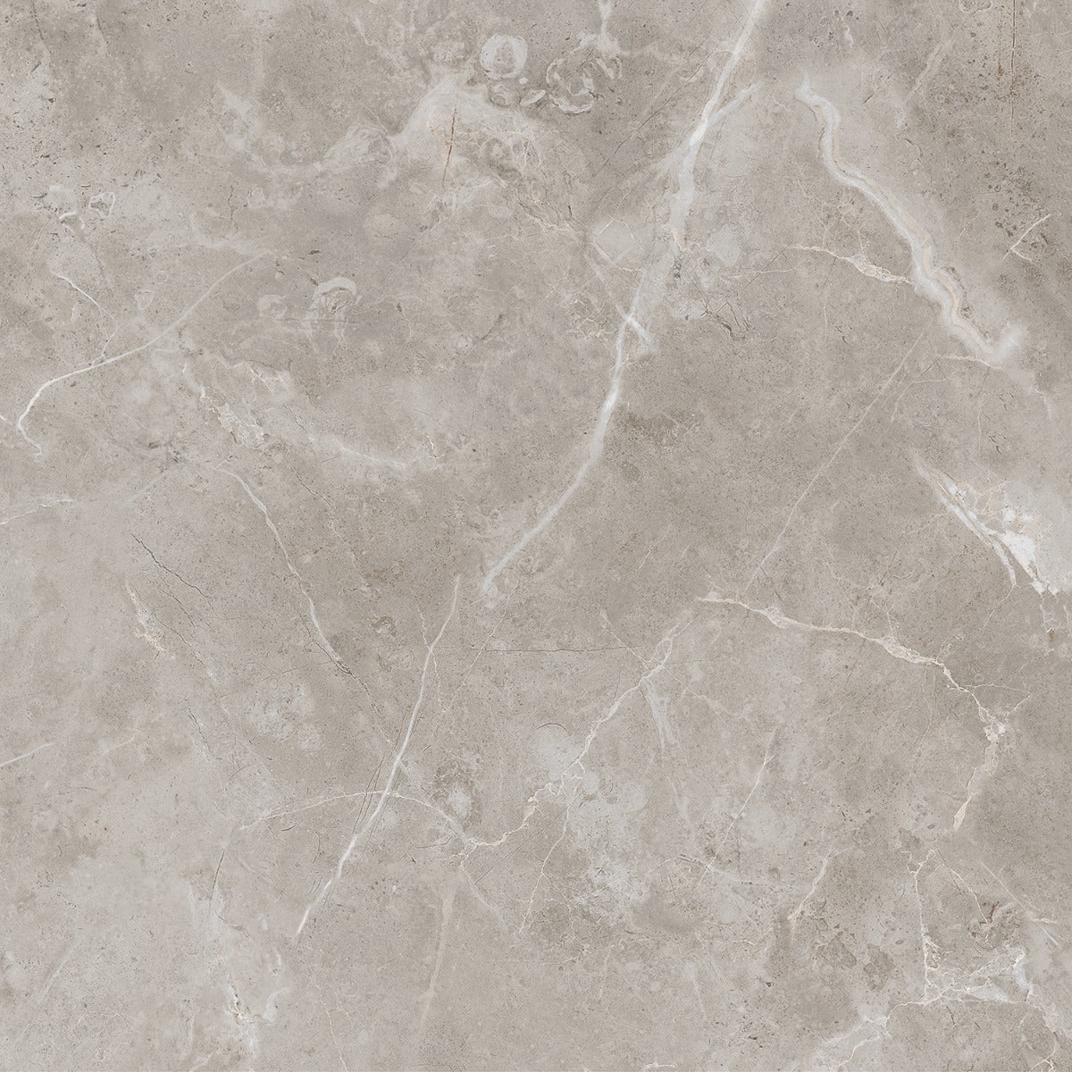 Gulvflis Pulpis Mid Grey Marmor Matt 60x60