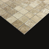 Mosaikk Marmor Beige 4,8x4,8