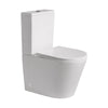 Toalett Tenfors Sanitario Hvit Blank swatch