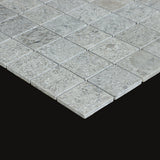 Mosaikk Marmor Rocky Grey 4,8x4,8