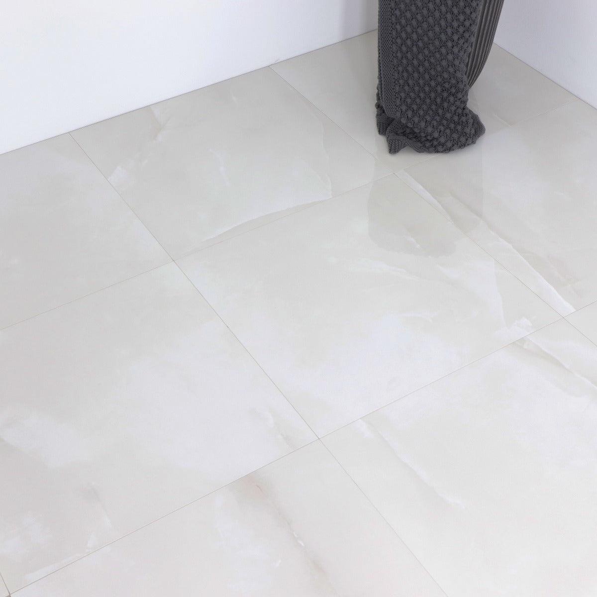 Gulvflis Soma Blanco Marmor 60x60