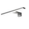 Speilbelysning 30 cm Krom 4000K Tenfors Esther
