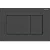 Betjeningsplate Geberit Sigma 20 Matt Svart swatch