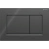 Betjeningsplate Geberit Sigma 20 Svart swatch