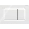 Betjeningsplate Geberit Sigma 20 Hvit swatch