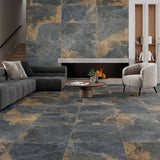 Gulvflis Strato Natural Marmor Matt 60x60